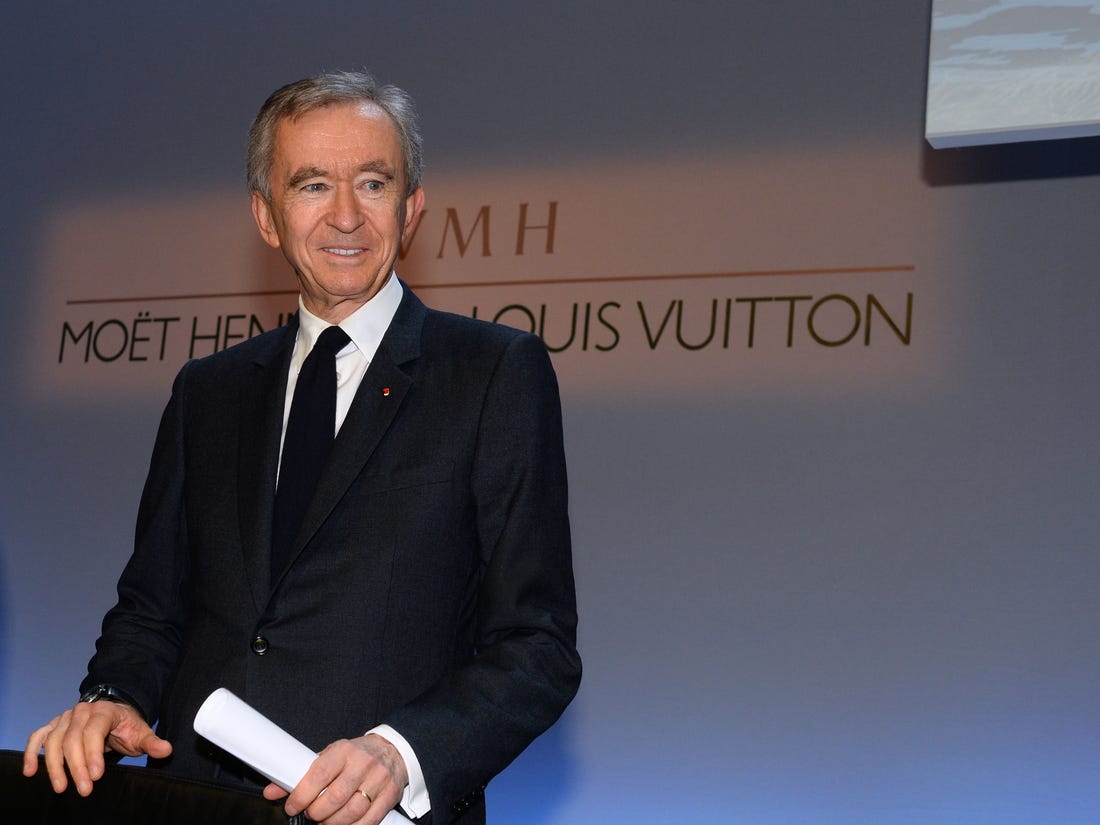 The Perfect Paradox of Star Brands: An Interview with Bernard Arnault of  LVMH - The Case Centre